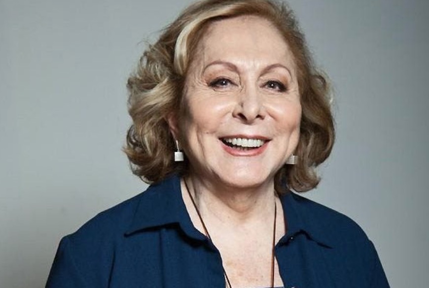 Aos 80 anos, Aracy Balabanian é levada às pressas a CTI com falta de ar