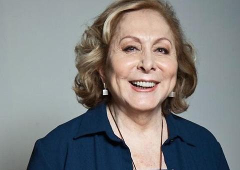 Aos 80 anos, Aracy Balabanian é levada às pressas a CTI com falta de ar