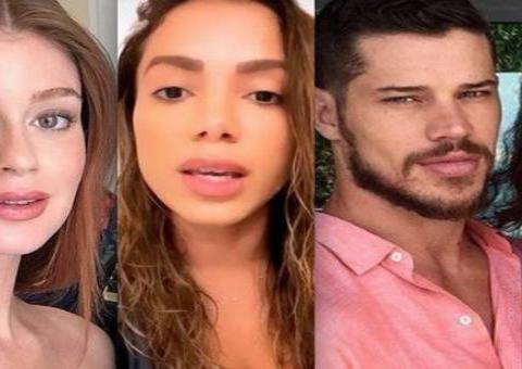 Marina Ruy Barbosa manda recado após suposta traição voltar à tona em conversa de Anitta com Leo Dias