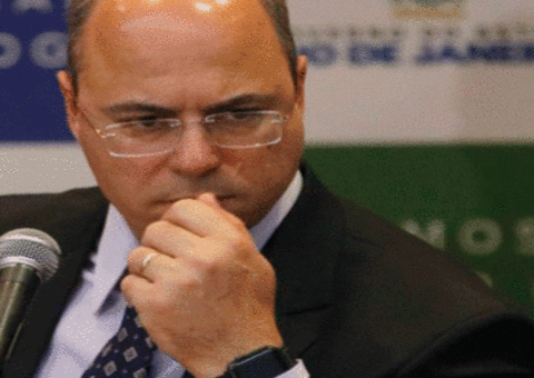 Pedido de impeachment de Witzel poderá ser aceito na Assembleia