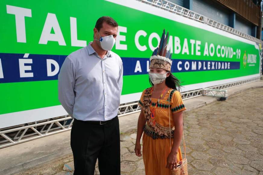 Thales Schincariol é nomeado como secretário adjunto da capital pela Susam 