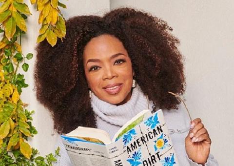 Oprah Winfrey faz doação milionária para ajudar cidades americanas no combate ao coronavírus