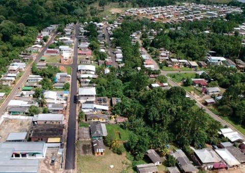 Com quase 100 casos de Covid-19, Alvarães decreta lockdown 