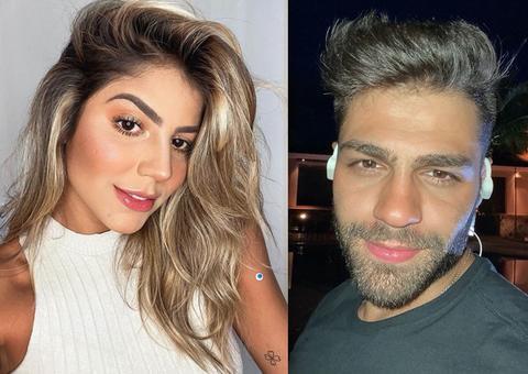 DJ Netto confirma romance com ex-bbb Hariany