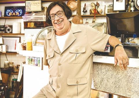 Eterno ‘Beiçola’, ator desabafa: ‘Não sei se é bom morrer ou continuar nessa pandemia’