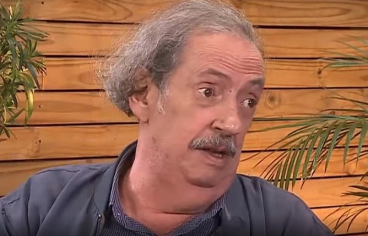 Eterno ‘Beiçola’, ator desabafa: ‘Não sei se é bom morrer ou continuar nessa pandemia’