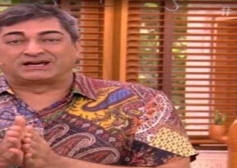 Globo demite Zeca Camargo após 24 anos na emissora