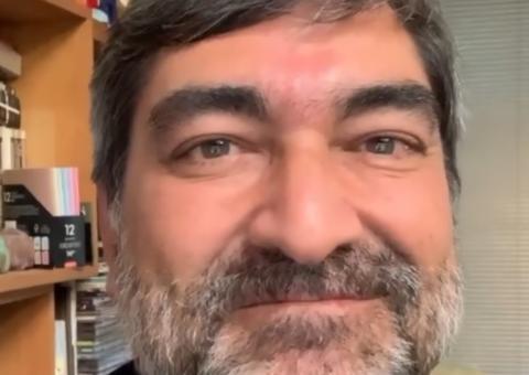 Zeca Camargo se pronuncia após demissão da Globo: 'coisas boas virão'