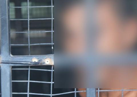 Pai é preso após tentar estrangular o próprio filho de 9 anos em Manaus 