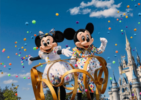 Parques da Disney reabrem a partir de julho