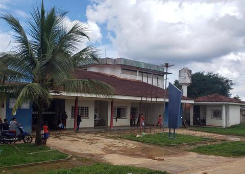 Polícia resgata criança de seis anos que era maltratada pela mãe no Amazonas 