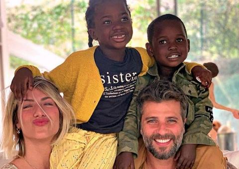 Socialite que chamou filha de Gagliasso de 'macaca' será julgada à revelia