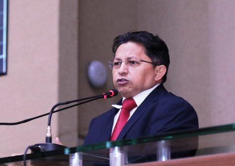 Sinésio Campos é pré-candidato à Prefeitura de Manaus 