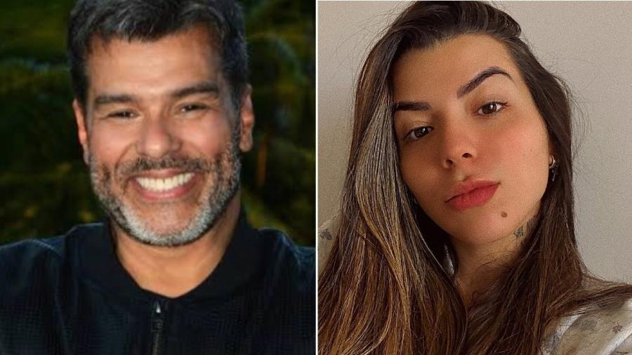 Petra, filha de Maurício Mattar, revela que não fala com pai há 8 meses: 'não faço questão'