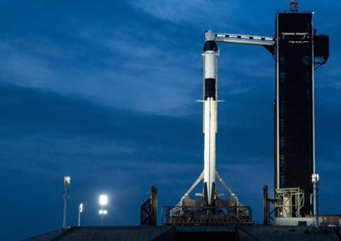 Saiba porque Nasa e Space ÉCS adiaram envio de missão tripulada ao espaço