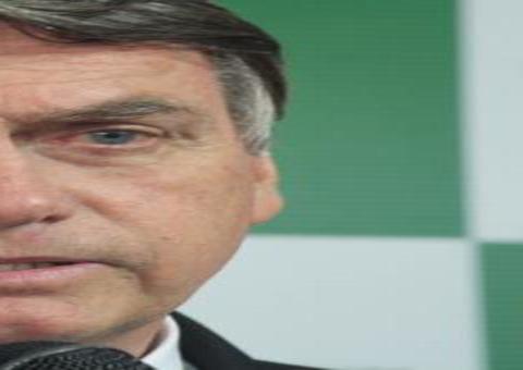 Bolsonaro sobre operação da PF: 'algo muito grave está acontecendo com a nossa democracia'