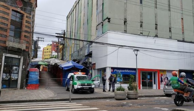 Defensoria vai analisar itens do novo decreto para reabertura do comércio em Manaus