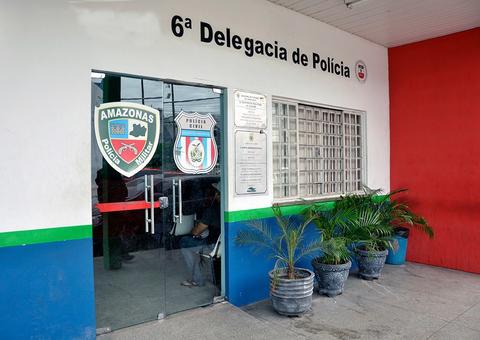 Suspeito de matar desafeto a tiros em praça é preso em Manaus 