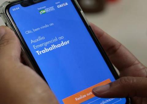 Novo golpe usa SMS de auxílio emergencial para roubar dados pessoais