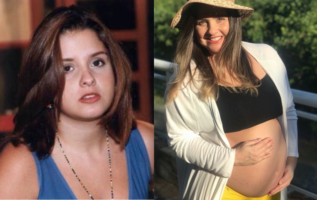 Grávida, ex-Malhação vira missionária e revela planos de voltar a atuar