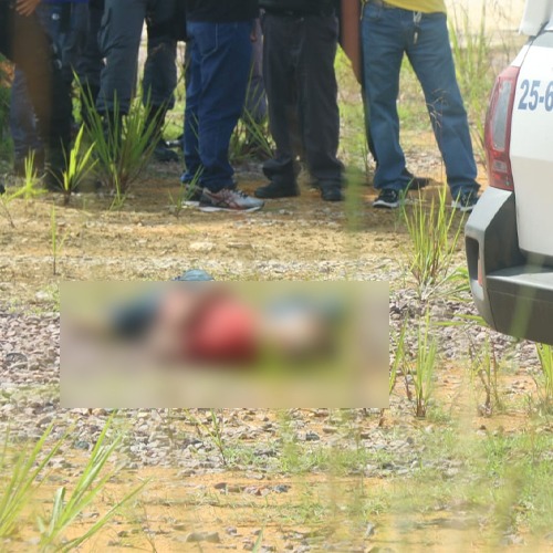 Homem é encontrado morto com vários tiros e sinais de tortura em ramal de Manaus 