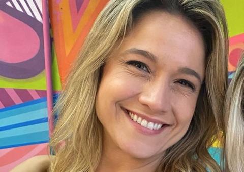 Fernanda Gentil ganha quadro no ‘É de Casa’ após demissão de Zeca Camargo