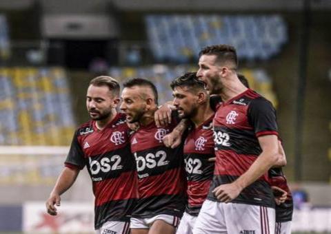 Em meio a pandemia, Flamengo perde milhões com saída de principal patrocinador