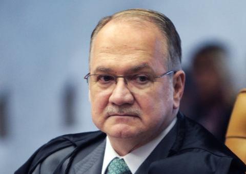 Ministro Edson Fachin envia ao plenário do STF pedido da PGR para suspender inquérito das fake news