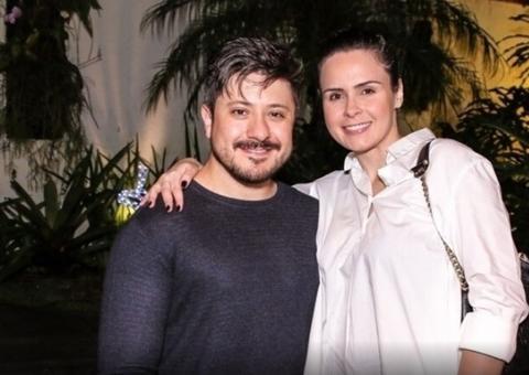 Chorando, Ana Paula Renault desabafa após ser abandonada pelo marido