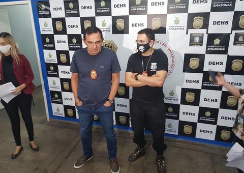 Jovem suspeito de executar desafeto é preso pela polícia em Manaus