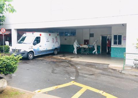 Com 650 mortes, interior do Amazonas registra 20.377 casos de Covid-19 