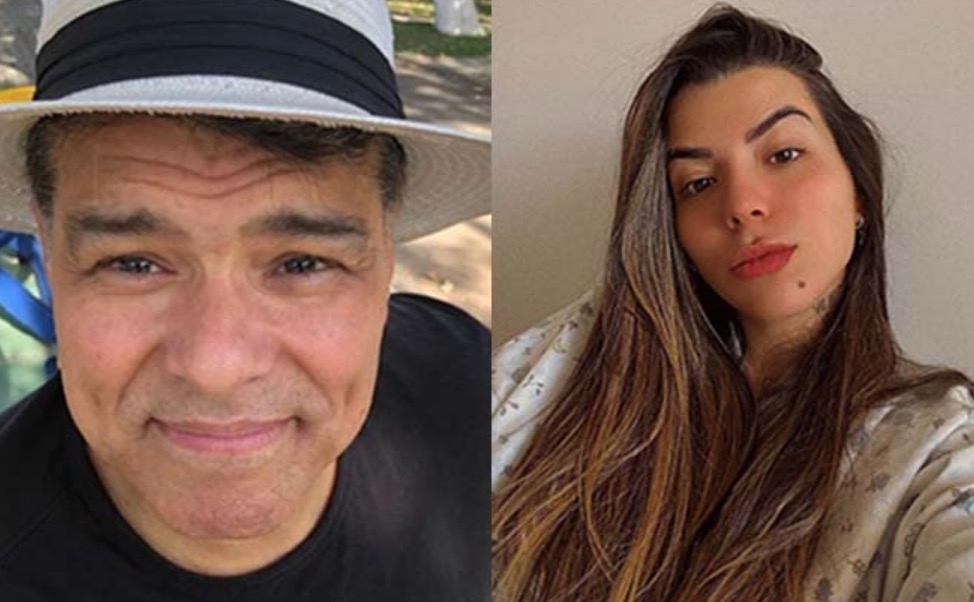 Maurício Mattar manda indireta após filha dizer que os dois não se falam há 8 meses