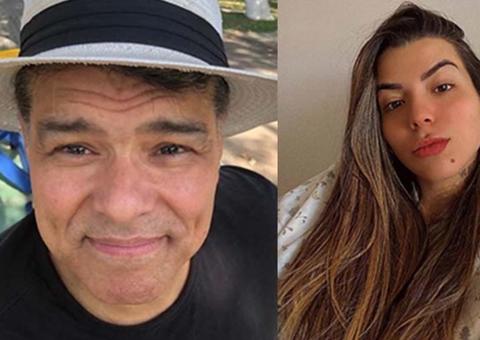 Maurício Mattar manda indireta após filha dizer que os dois não se falam há 8 meses