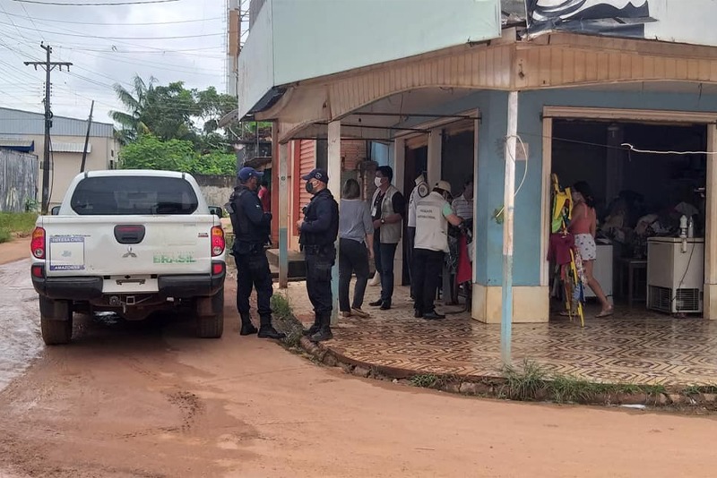 Justiça nega lockdown em Iranduba