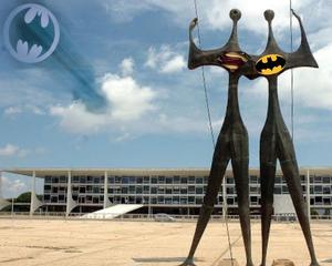 Os vilões da pátria amada