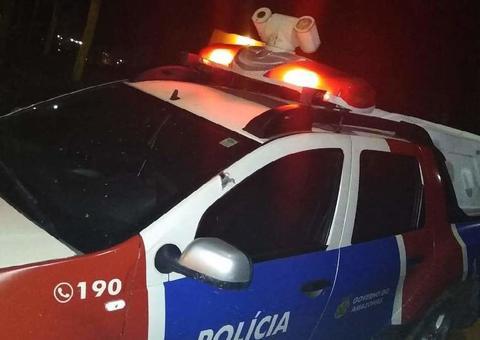 Polícia prende duas vezes em menos de 24 horas homem suspeito de bater em mulher