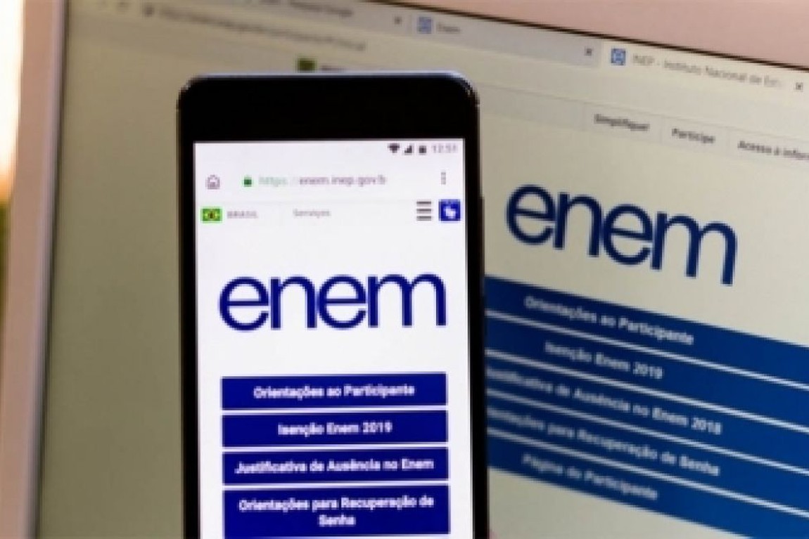 Confira datas do Enem para garantir atendimento especializado e nome social