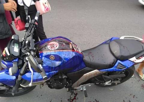 Mulher que foi degolada por linha de cerol morre em hospital de Manaus