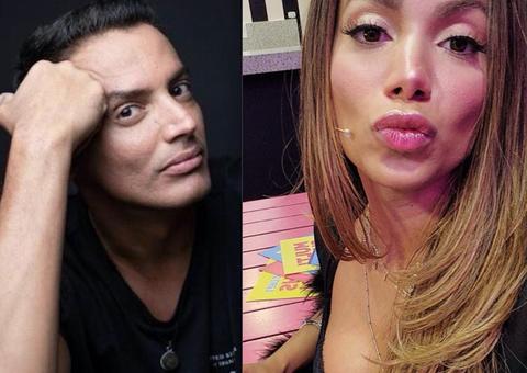 Anitta debocha de áudios vazados por Leo Dias: ‘as coisas eu consigo mostrando o corpo’