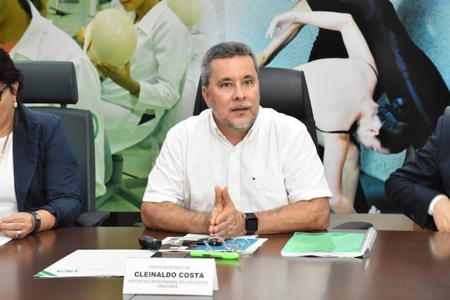 No Amazonas, UEA define calendário e atividades já têm data para retorno