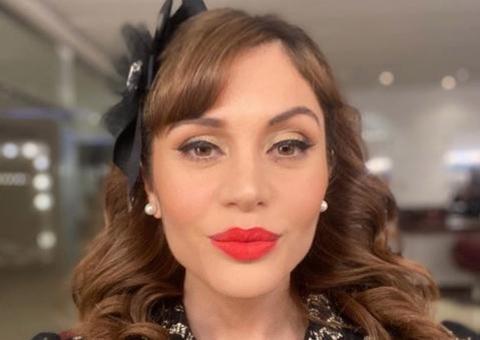 Ex-BBB Maria Melilo testa positivo para Covid-19: 'Peço orações'