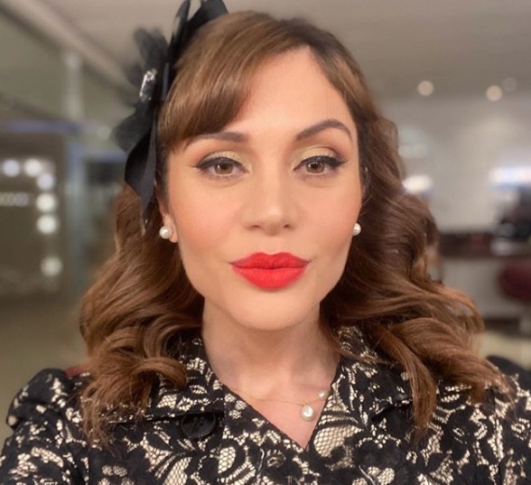 Ex-BBB Maria Melilo testa positivo para Covid-19: 'Peço orações'