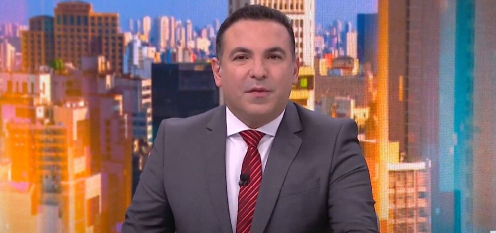 Reinaldo Gottino se demite da CNN Brasil e volta para Record