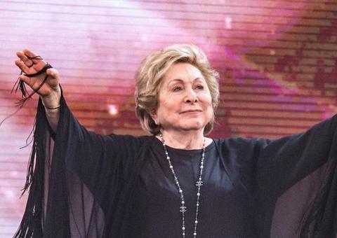 Aracy Balabanian tem alta após internação por insuficiência respiratória 