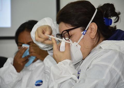 Sem contrato com Ministério da Saúde, profissionais não podem ser lotados em Manaus