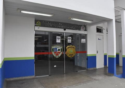 Suspeito de estuprar, roubar e tentar matar mulher é preso em Manaus 