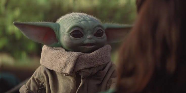 Artes conceituais de The Mandalorian mostram visual alternativo bizarro de Baby Yoda