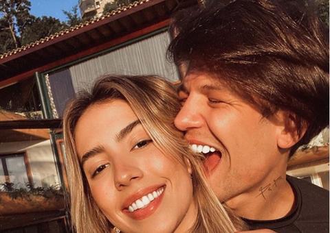 Gabi Brandt faz tour por mansão luxuosa onde vai morar com Saulo Poncio