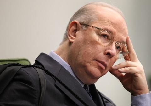 Ministro do STF, Celso de Mello pede ao PGR investigação contra Eduardo Bolsonaro 