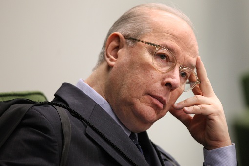 Ministro do STF, Celso de Mello pede ao PGR investigação contra Eduardo Bolsonaro 